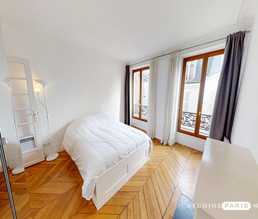 Location appartement 2 pièces, 34.70m², Paris 18 - Photo 1