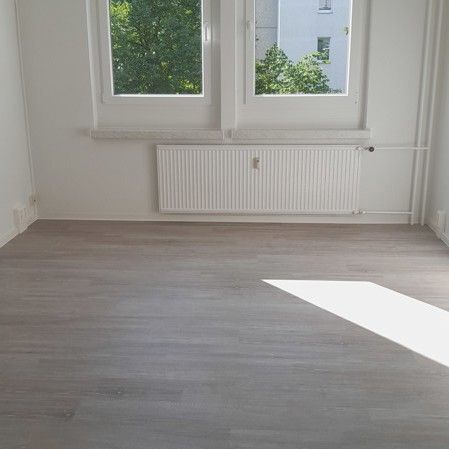 Hier findet jeder seinen Platz: 3-Zimmer-Wohnung! - Foto 1