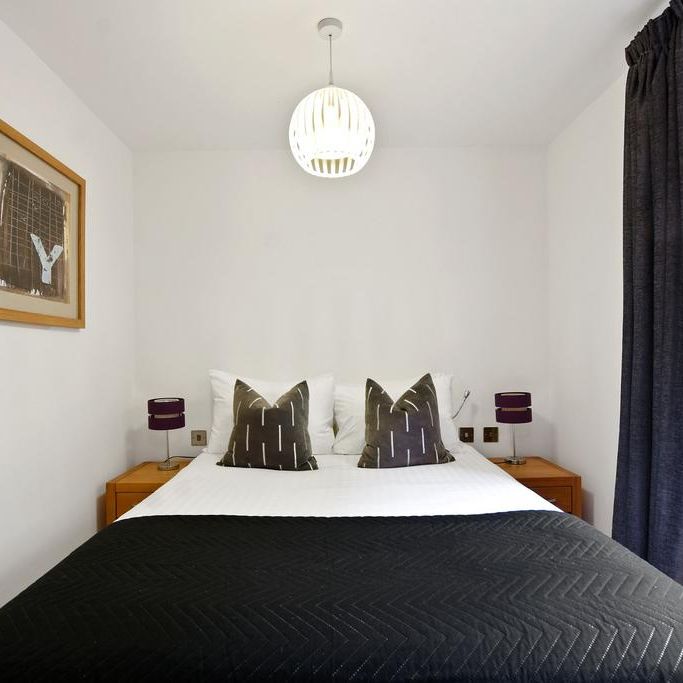 1 bedroom serviced apartment to rent - Photo 1