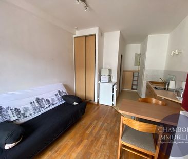 Studio meublé - Centre Ville - Photo 1
