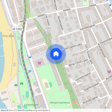 Tågaborg S, Helsingborg, Skåne, Bagaregatan 12