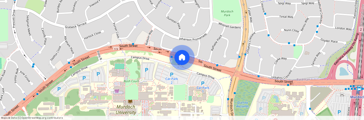 90 South Street Murdoch, Perth, Western Australia 6150