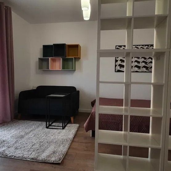 Studio, oddzielna kuchnia, - Photo 1