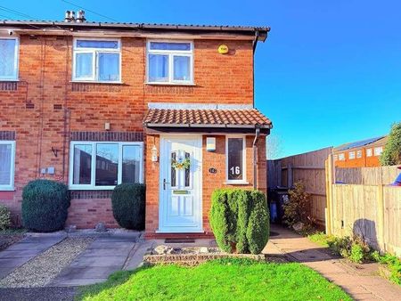 Cecil Drive, Tividale, Oldbury, B69 - Photo 3