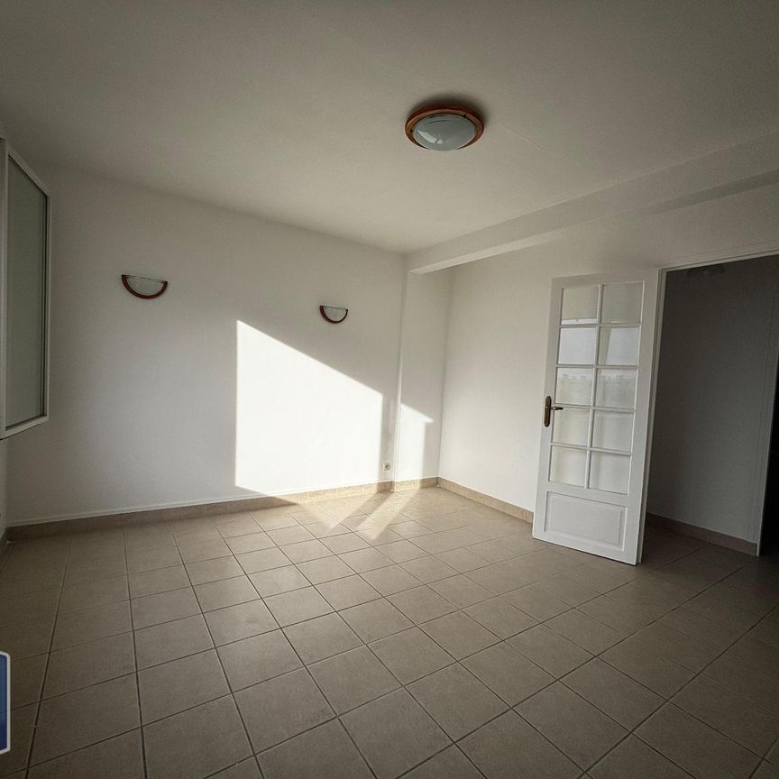 Location Appartement 3 pièces 50m² ANTONY 92160 - Photo 1