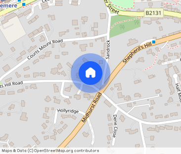 Courts Hill Road, Haslemere, Surrey, GU27 - Photo 1