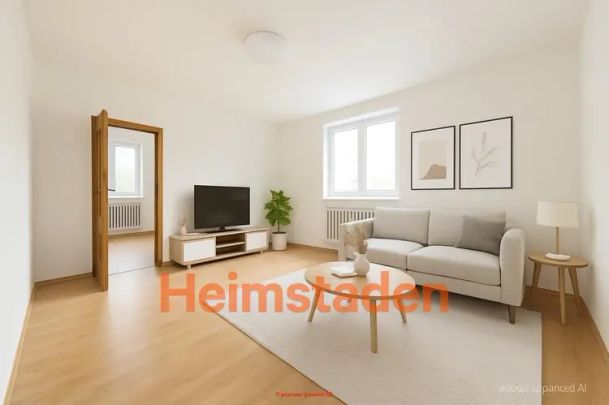 Pronájem bytu 2+1 57 m - Photo 1