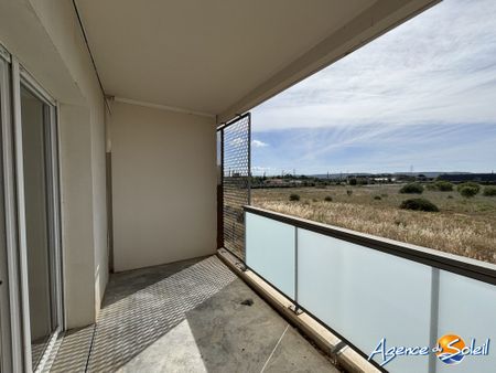 Location Appartement 1 pièce 32m² NARBONNE 11100 - Photo 4