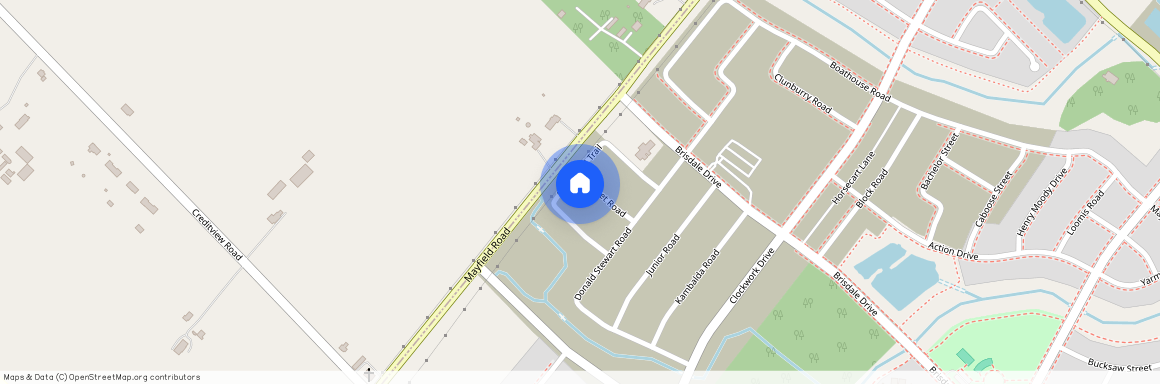 35 Bushwood Trail, Brampton