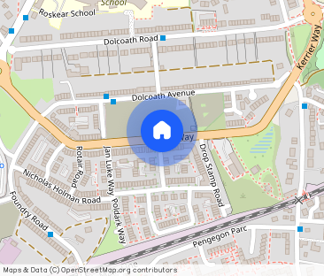 Kerrier Way, Camborne, Cornwall, TR14 - Photo 1