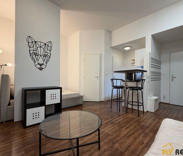 PRENÁJOM ZARIADENEJ GARSÓNKY BRATISLAVA – STARÉ MESTO za 600 EUR/me... – Fotografia 6