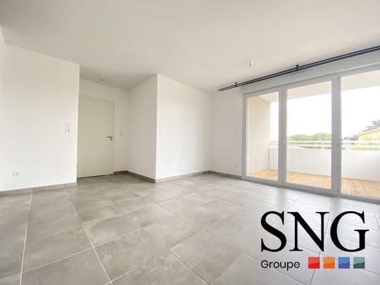 T3 AVEC LOGGIA+PARKING - Photo 1