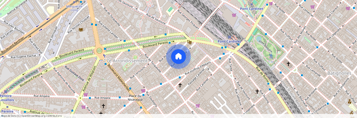 Rue de la Félicité, Francja, Paris