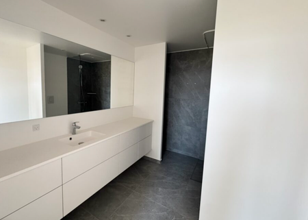 Lækker penthouse med fjordudsigt og stor altan - Photo 5