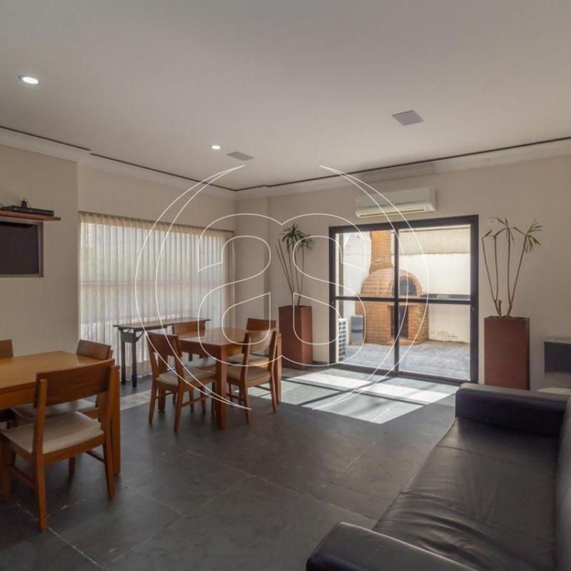 Apartamento Para Locação Em Moema Índios Com 1 Vaga de Garagem - Foto 1