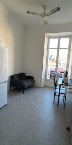 Location Appartement 1 pièce 16m² NICE 06000 - Photo 1