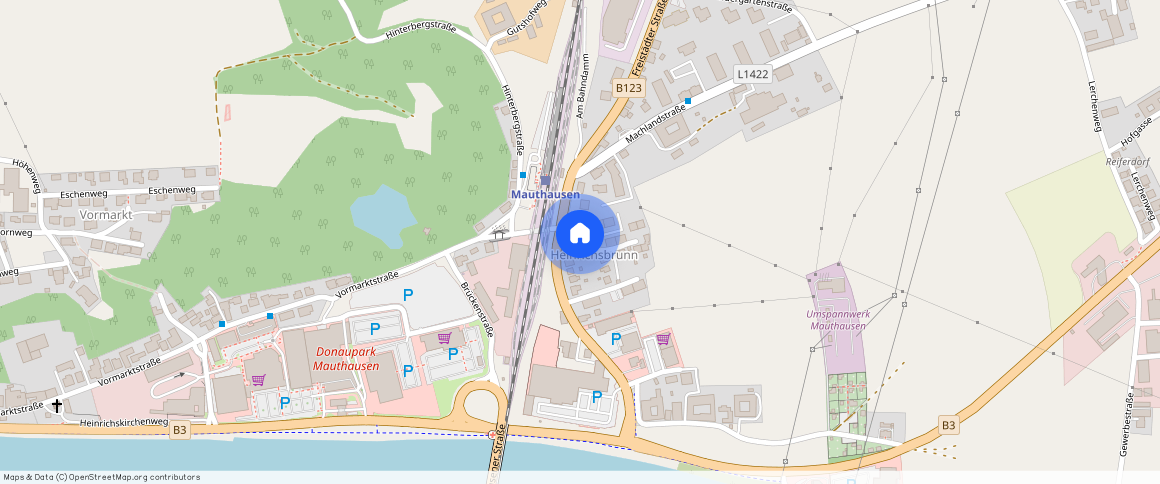 Heinrichsbrunn 54/6, 4310, Mauthausen