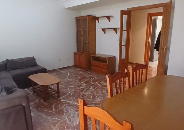 Flat - Murcia (Avenida Juan De Borbon)