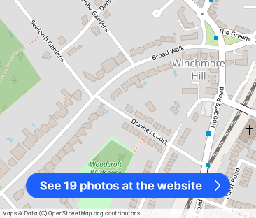 14 Downes Court, Winchmore Hill - Photo 1