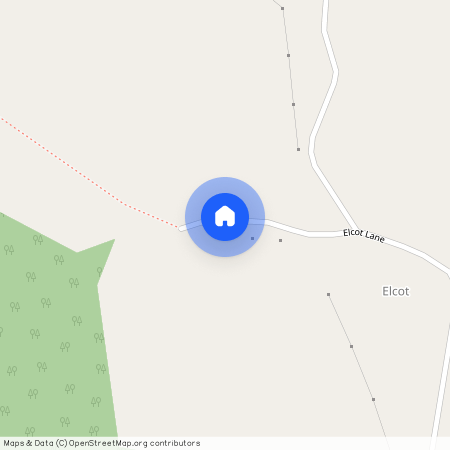 Elcot, Kintbury, Berkshire, RG20