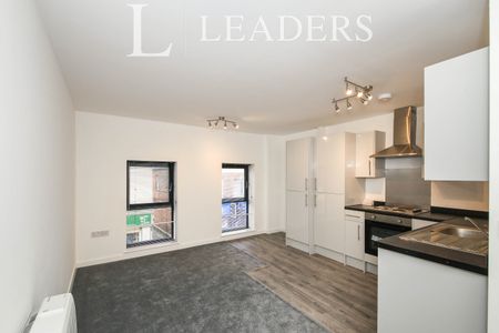 2 bedroom apartment to rent The Burghley Centre, Bourne, PE10 - Photo 3