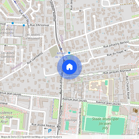 69800, Saint-Priest