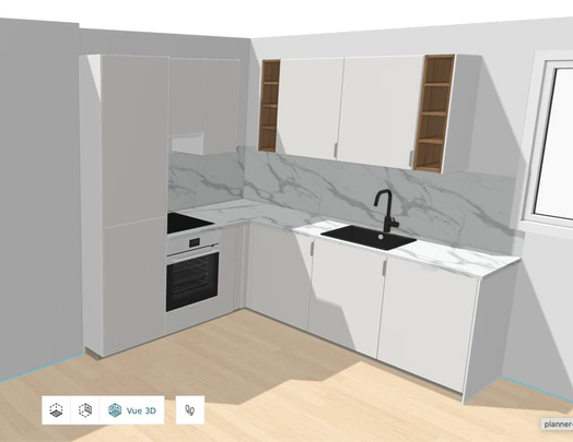 Appartement te huur - Photo 1