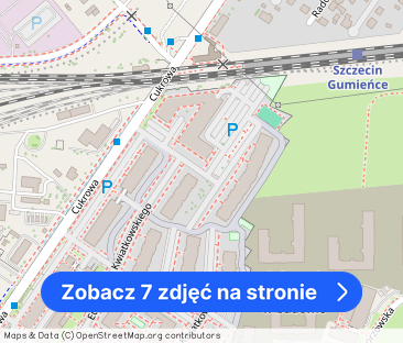 Gumieńce wyposażone mieszkanie z tarasem - Zdjęcie 1