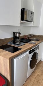 Location Appartement 1 pièce 17m² - Photo 3