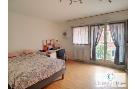 Appartement - STRASBOURG - 31m² - 1 chambre - Photo 2