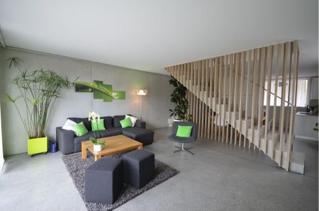 Magnifique appartement de style contemporain, 4.5 pièces en duplex - Foto 2