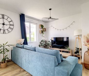 Location Maison 3 pièces 60m² - Photo 1