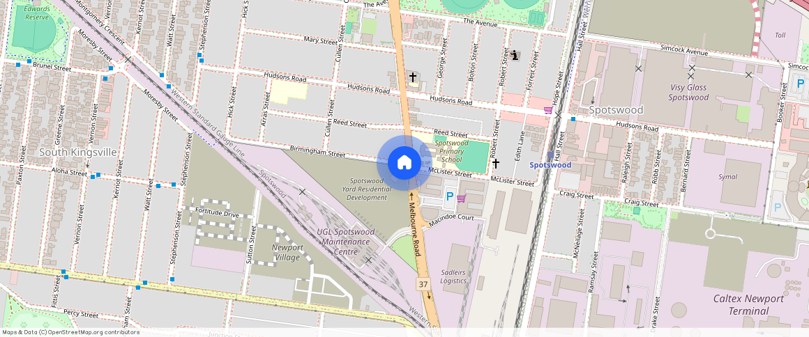 216/23 Birmingham Street, Vic 3015, Spotswood