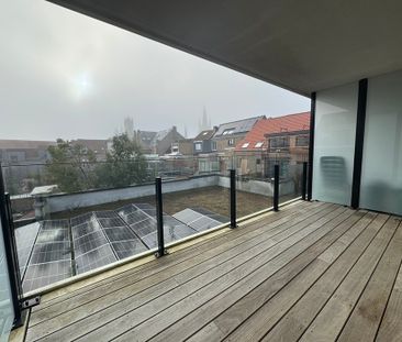 Goed onderhouden appartement met 2 slaapkamers en zuidgericht terra... - Photo 3