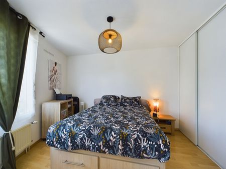 Location appartement 2 pièces, 35.00m², Annecy - Photo 3