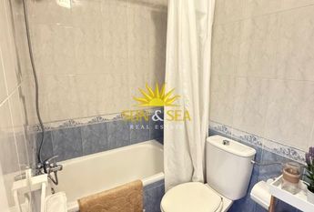 2-BEDROOM APARTMENT FOR RENT IN DEHESA DE CAMPOAMOR - ALICANTE