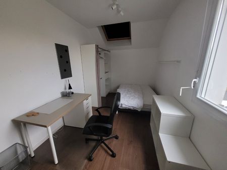 Location Appartement 1 pièce 12m² LOOS 59120 - Photo 5