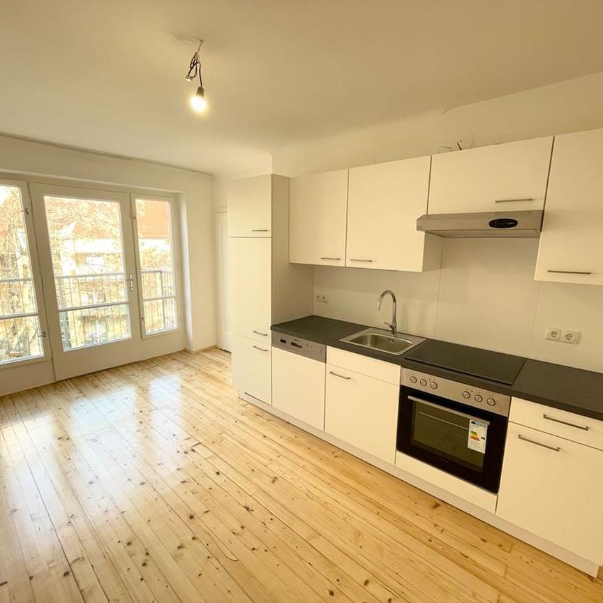 Helle 2 Zimmer Wohnung - Provisionsfrei! - Foto 1