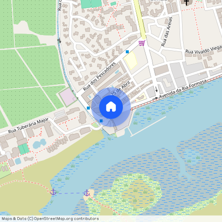 Building Avenida Ria Formosa - my-choice-algarve - 1363454, Tavira