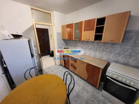 dristor | 2cam 53mp | spatios etaj 1 1983 | AC balcon | metrou - Photo 5