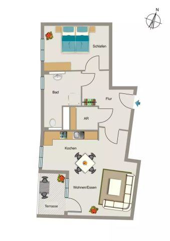 Marsbruchstraße 31, 44287 Dortmund - Photo 4