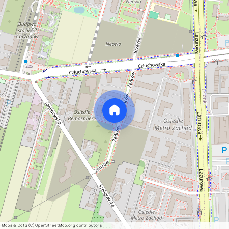 Warszawa, Bemowo, Warszawa, Bemowo, Żeńców