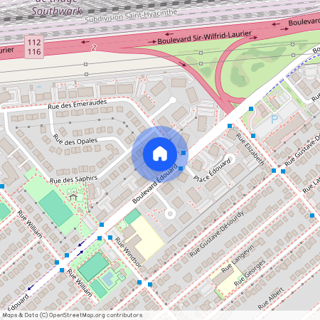 1605 Boulevard Édouard, Longueuil, Longueuil, Montérégie, J4T 2S9