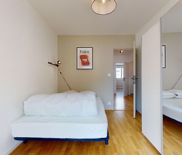 Villeurbanne Racine — Chambre S 3 - Photo 2