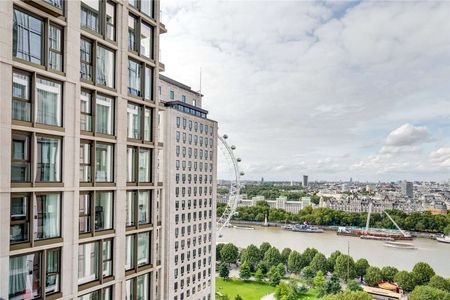 This 2 bed apartment is situated on the 22nd floor showcasing amazing views, and close to Waterloo Station. - Photo 3