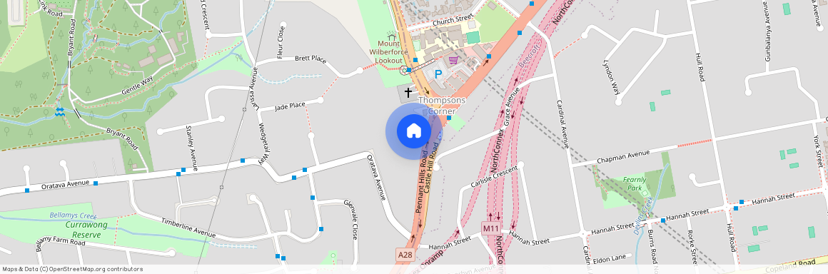 102/ 572 Pennant Hills Rd, NSW 2125, West Pennant Hills