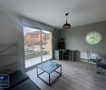 Location Appartement 2 pièces 30m² PAU 64000 - Photo 1