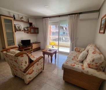 RENT SPACIOUS 3-BEDROOM APARTMENT WITH VIEWS OF SANTA POLA HARBOUR - Photo 5