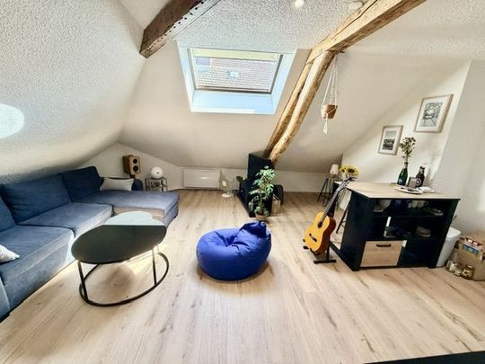 Location Appartement 2 pièces 32m² TROYES 10000 - Photo 1
