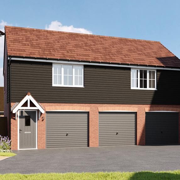 2 bedroom detached house to rent - Photo 1